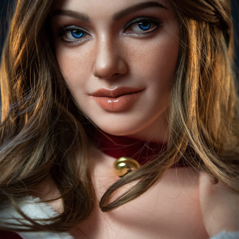 5ft41/165cm Full Silicone Doll-Irontech Doll®S27