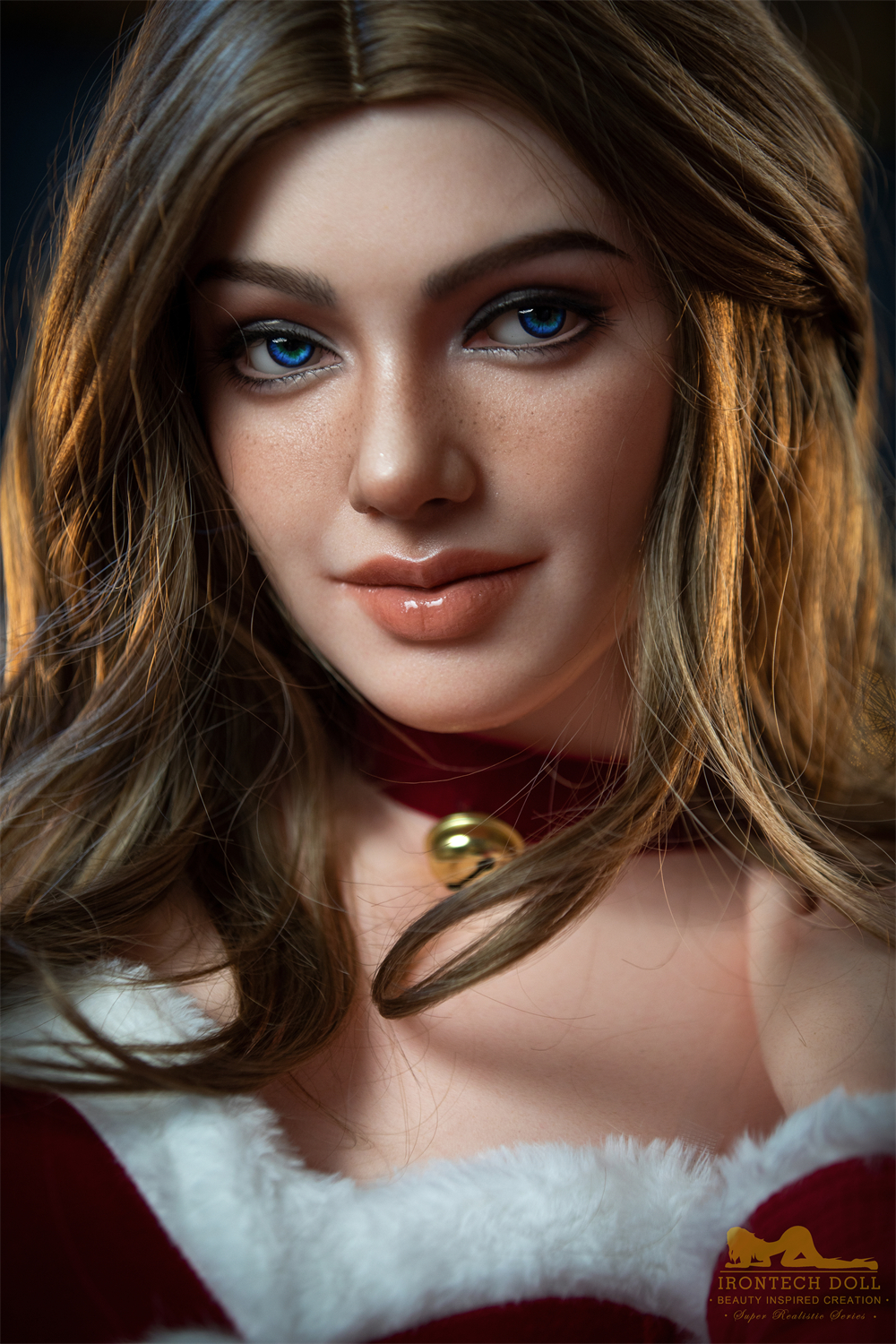 5ft41/165cm Full Silicone Doll-Irontech Doll®S27