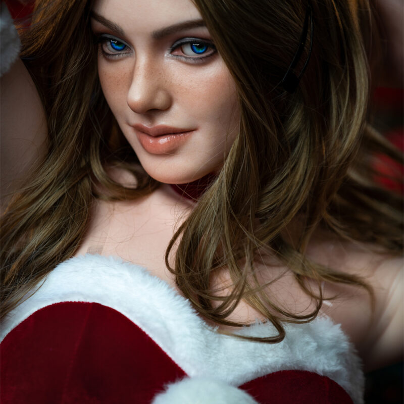 5ft41/165cm Full Silicone Doll-Irontech Doll®S27