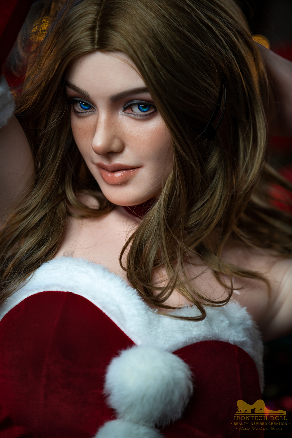 5ft41/165cm Full Silicone Doll-Irontech Doll®S27