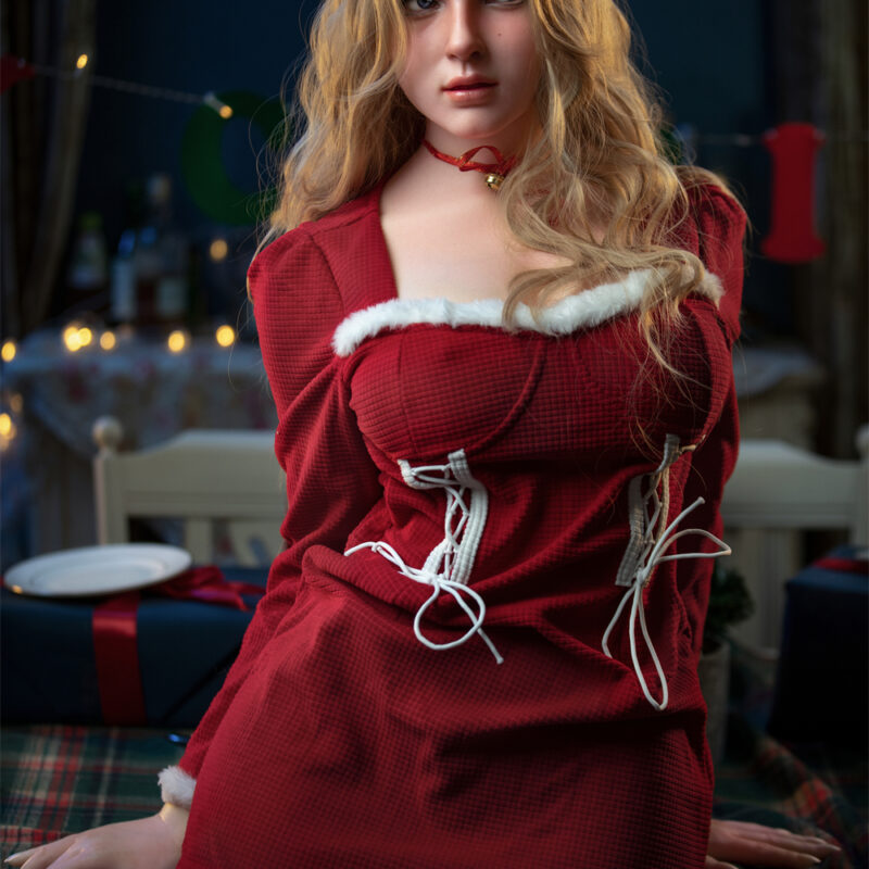5ft38/164cm Full Silicone Doll-Irontech Doll®S29