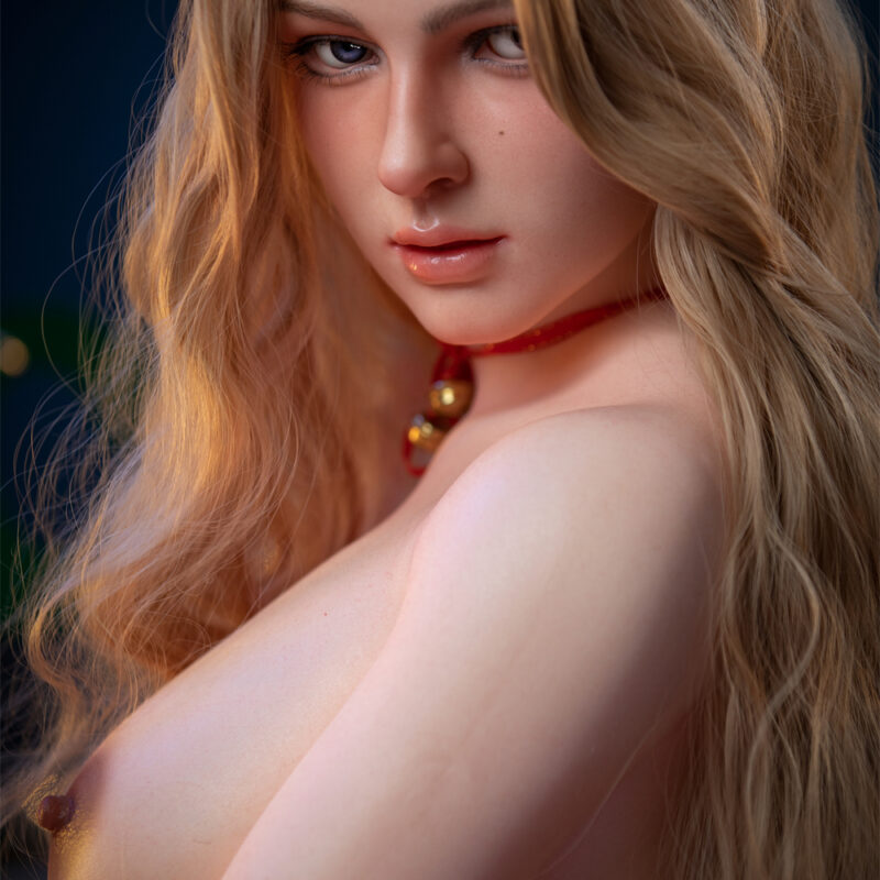 5ft38/164cm Full Silicone Doll-Irontech Doll®S29