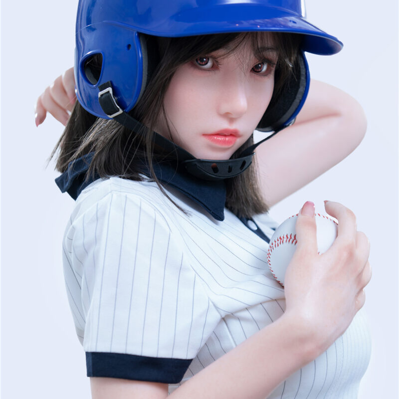 5ft02/153cm Full Silicone Doll Suki-Irontech Doll®S20