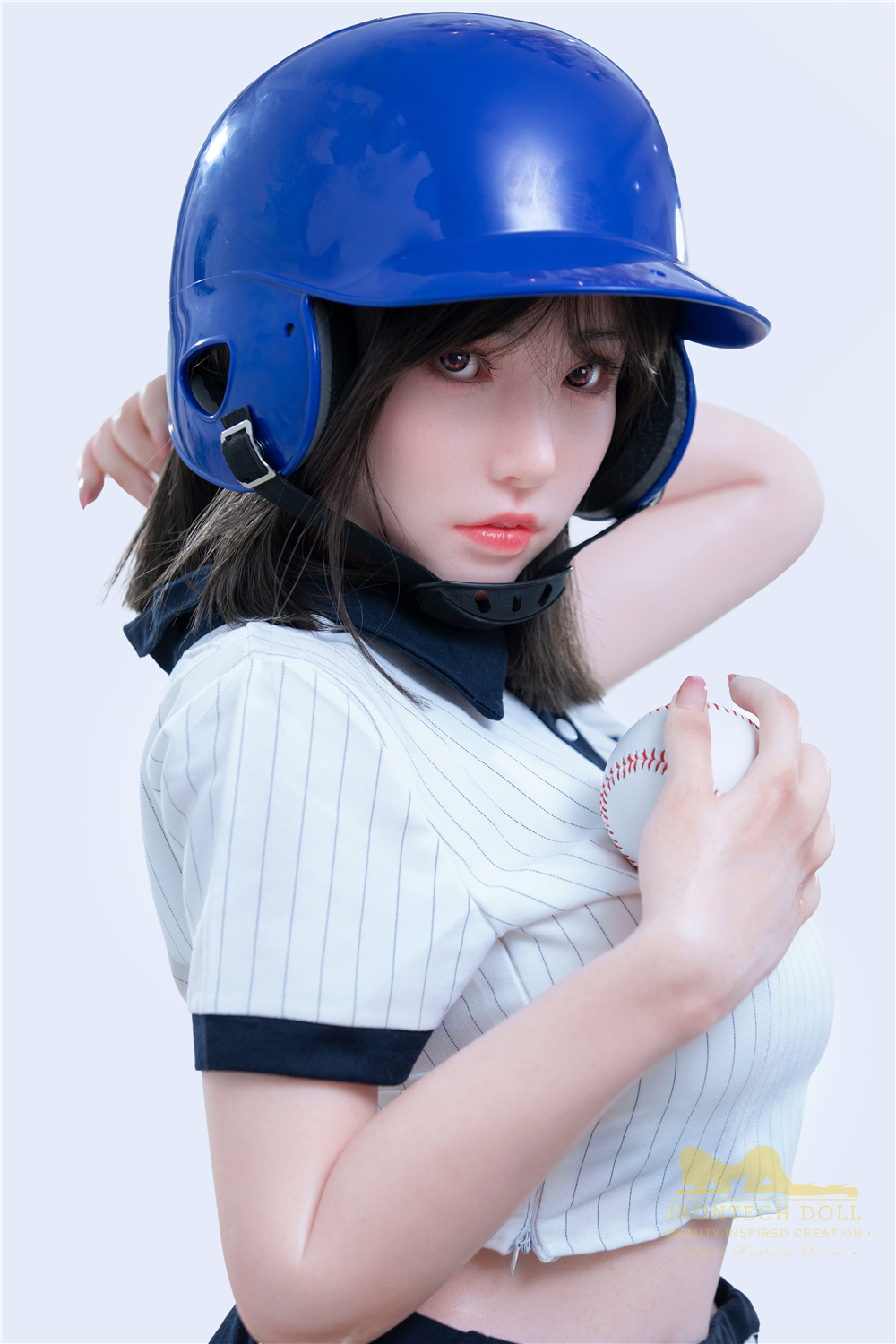 5ft02/153cm Full Silicone Doll Suki-Irontech Doll®S20