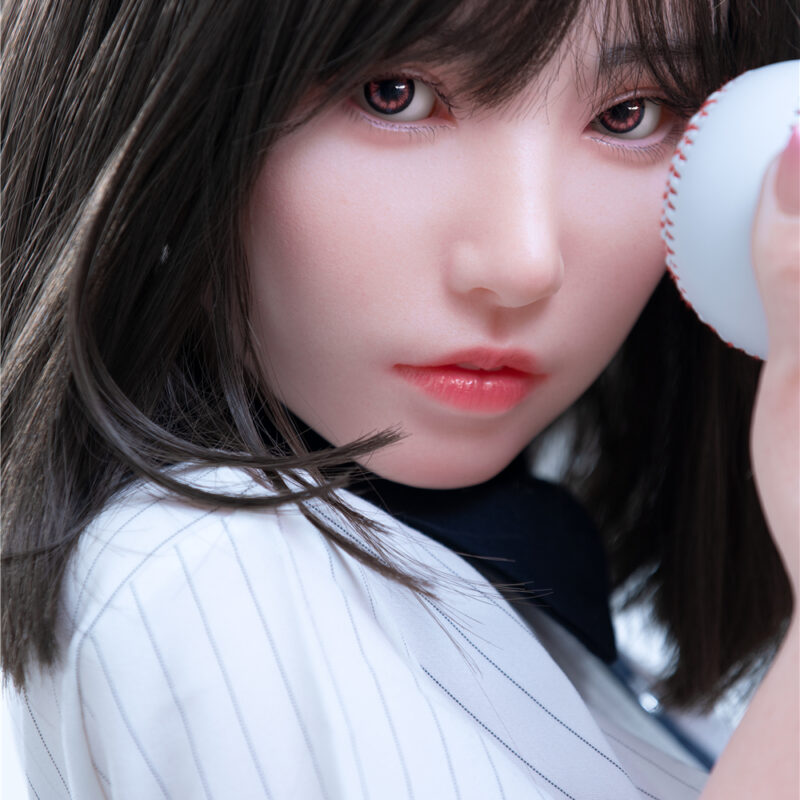 5ft02/153cm Full Silicone Doll Suki-Irontech Doll®S20