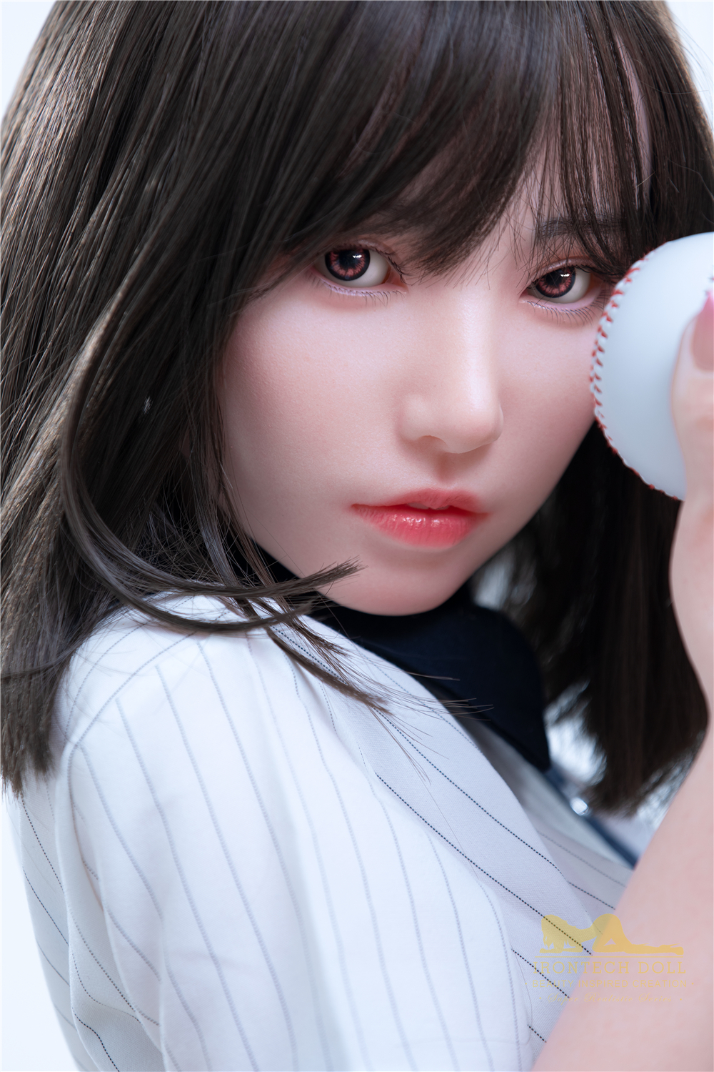 5ft02/153cm Full Silicone Doll Suki-Irontech Doll®S20