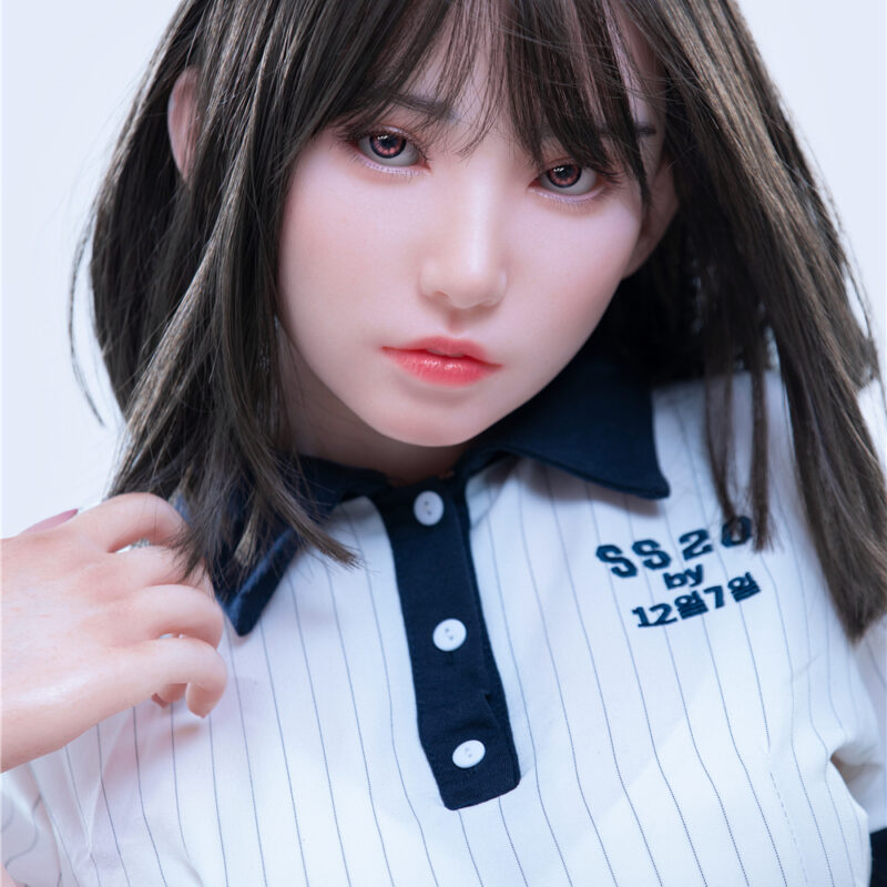 5ft02/153cm Full Silicone Doll Suki-Irontech Doll®S20
