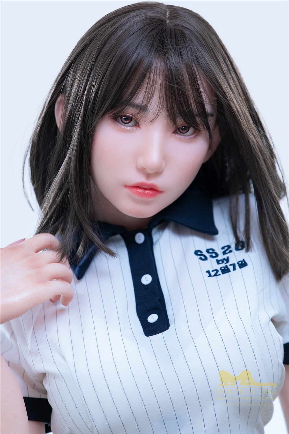 5ft02/153cm Full Silicone Doll Suki-Irontech Doll®S20