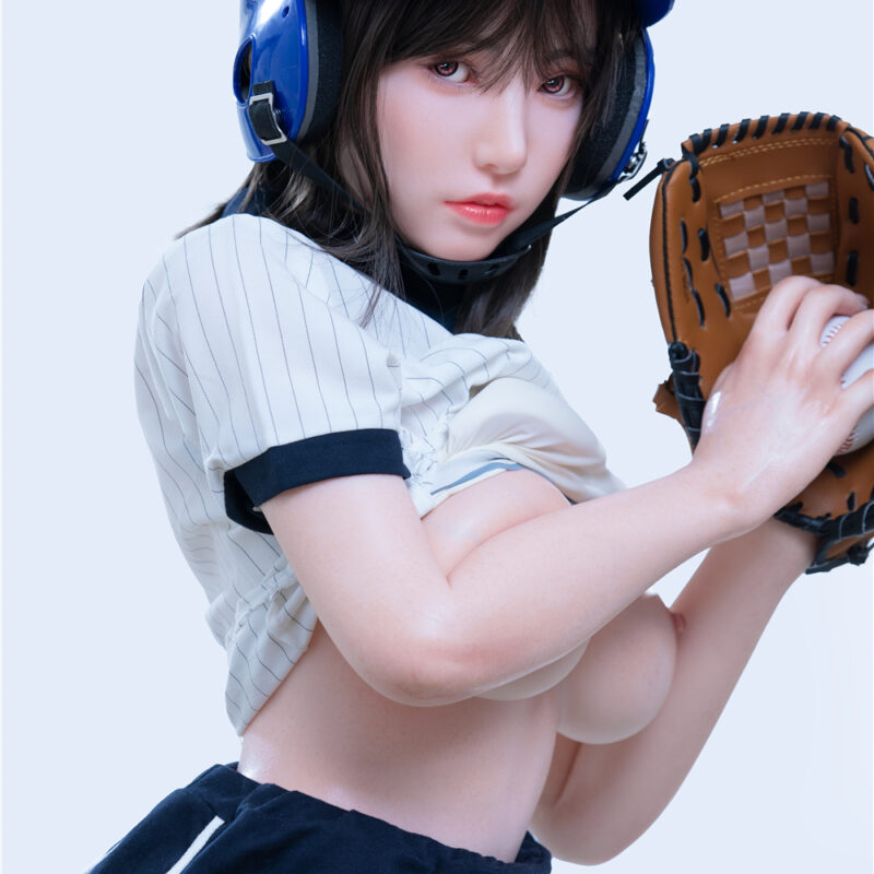 5ft02/153cm Full Silicone Doll Suki-Irontech Doll®S20
