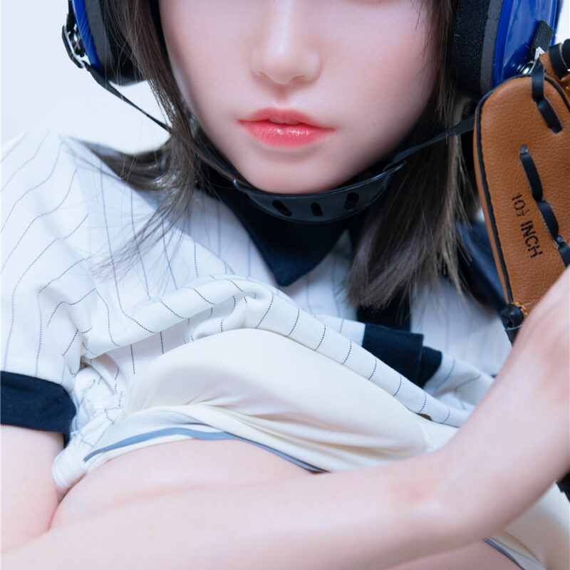 5ft02/153cm Full Silicone Doll Suki-Irontech Doll®S20