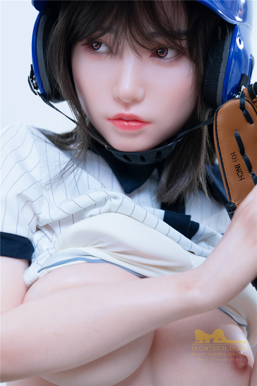 5ft02/153cm Full Silicone Doll Suki-Irontech Doll®S20