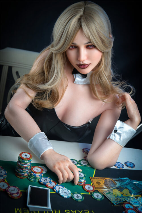 5ft51/168cm Full Silicone Doll-Irontech Doll®S13