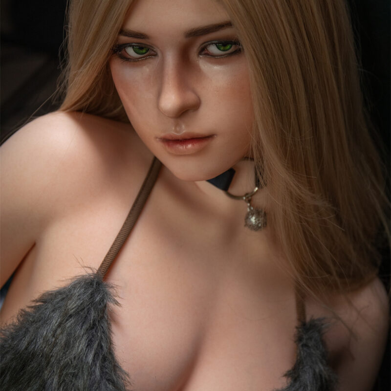 5ft35/163cm Full Silicone Doll-Irontech Doll®S38