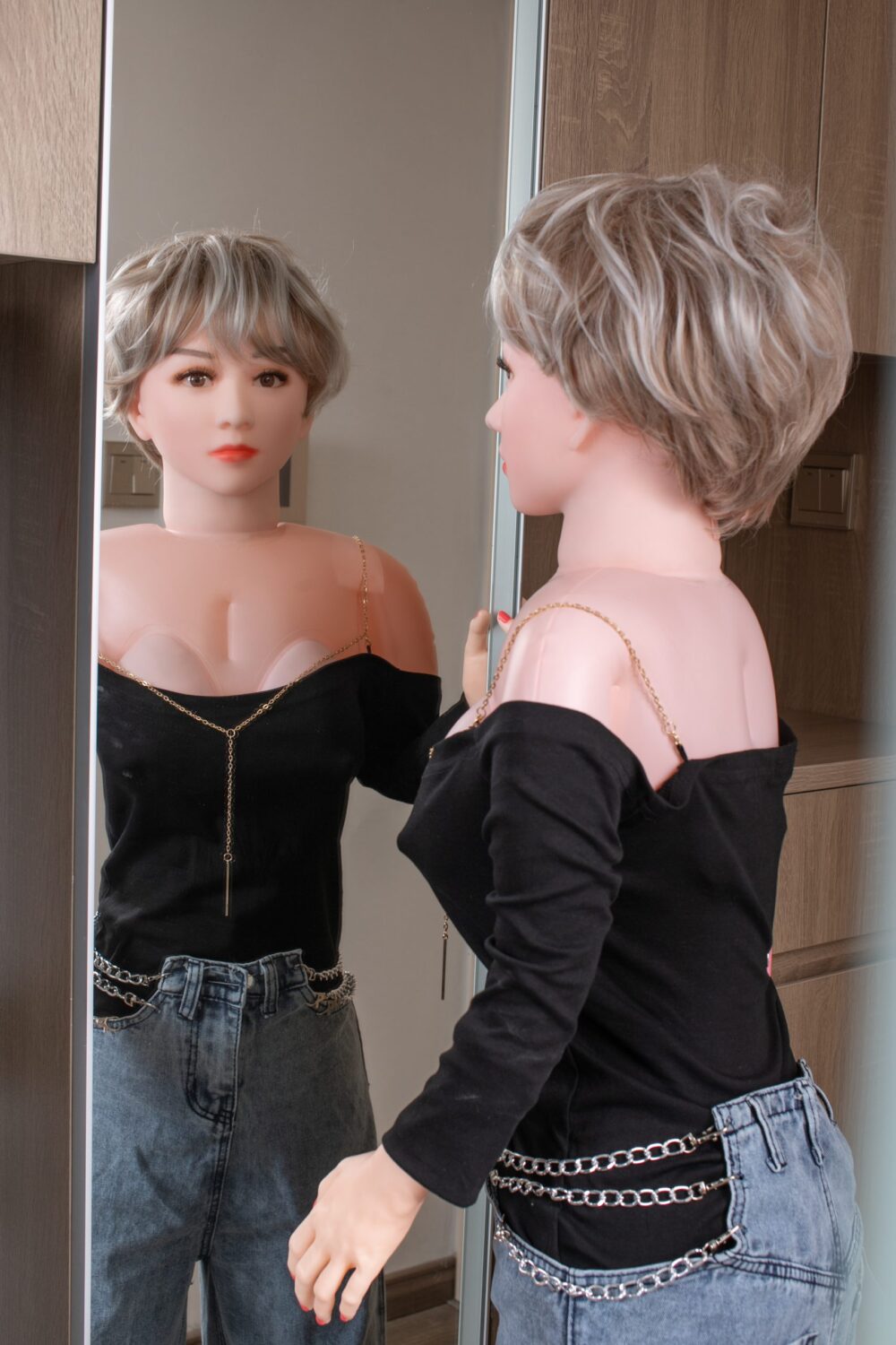 YSR®Series Portable Inflatable Doll 21#