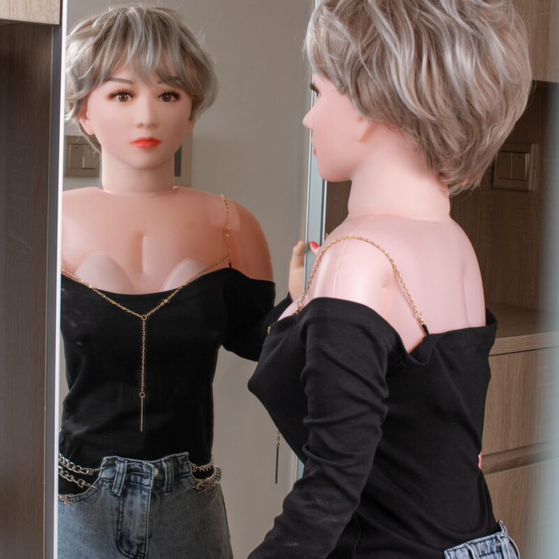 YSR®Series Portable Inflatable Doll 21#