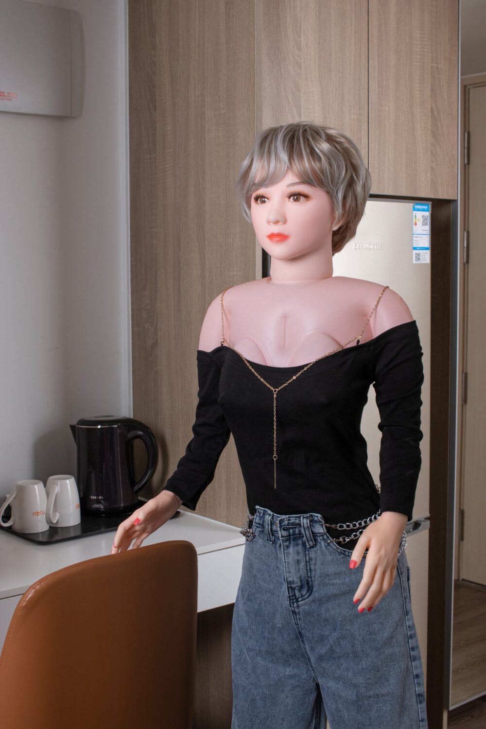 YSR®Series Portable Inflatable Doll 21#