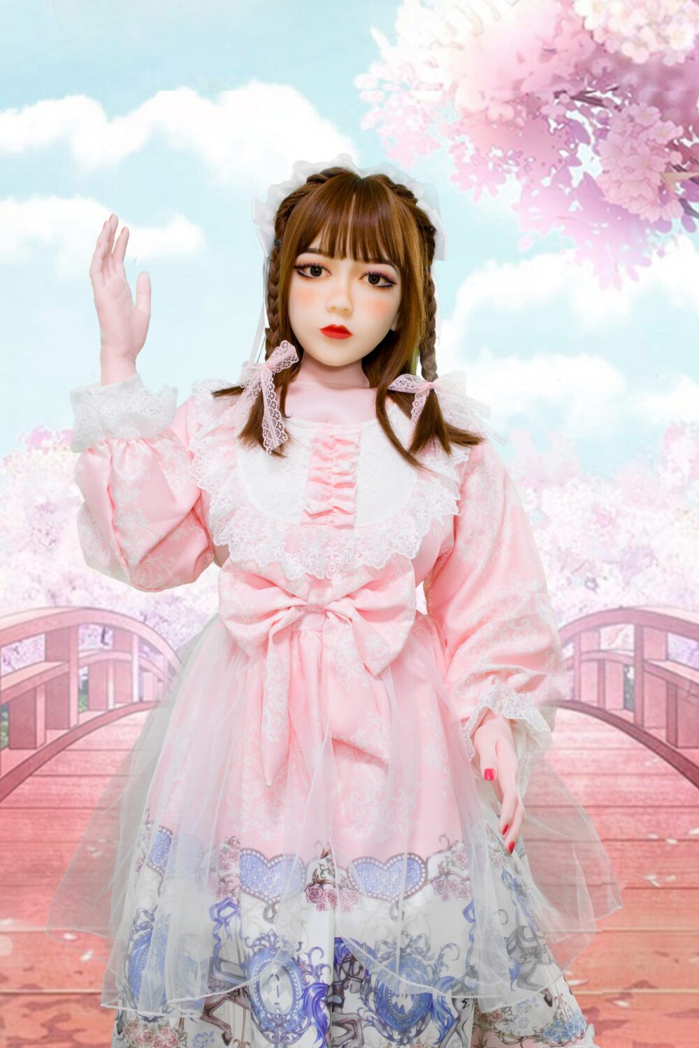 YSR®Series Portable Inflatable Doll16#