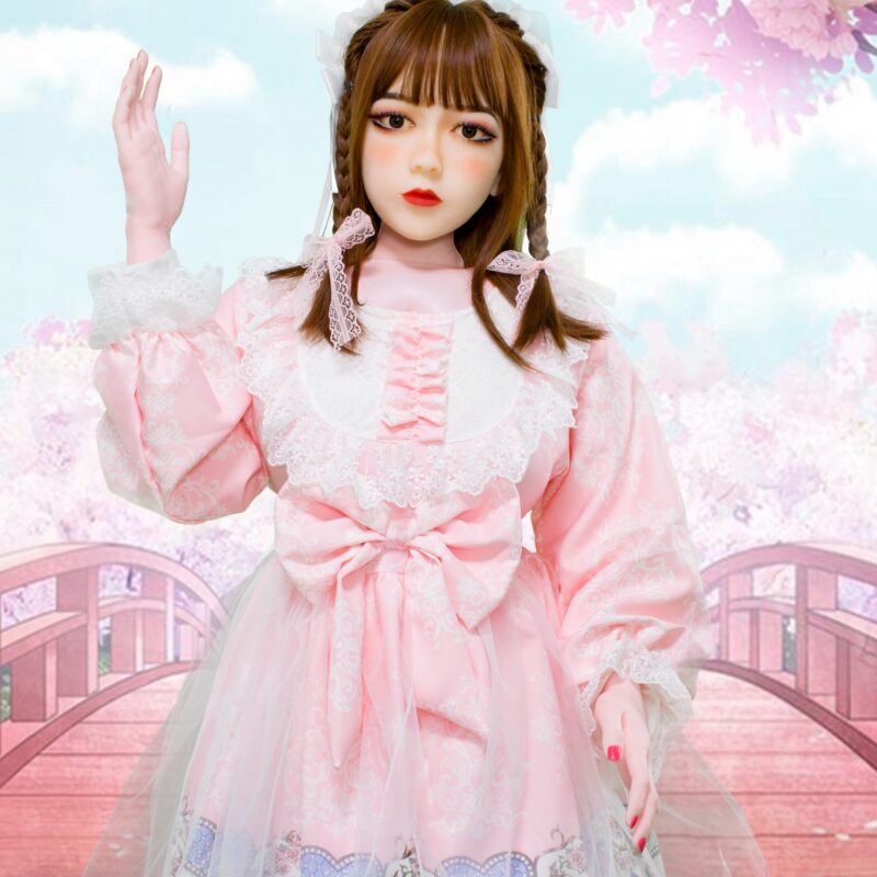 YSR®Series Portable Inflatable Doll16#
