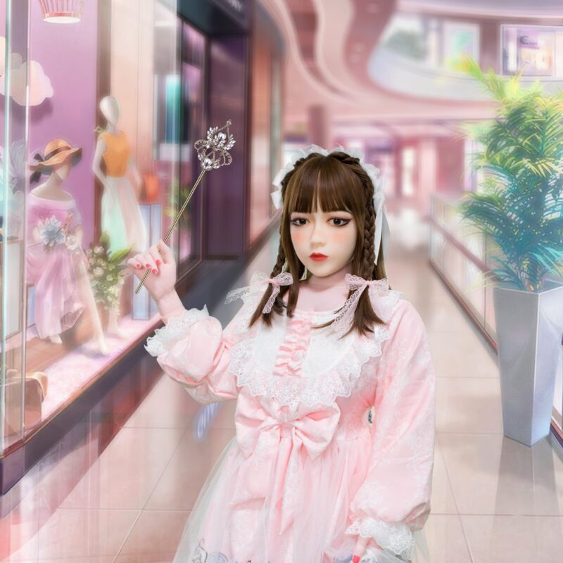 YSR®Series Portable Inflatable Doll16#