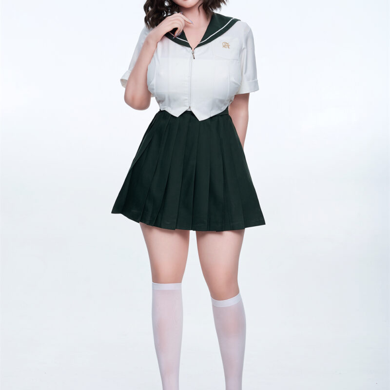 5ft31/162cm Full Silicone Doll Betty Shemale-Irontech Doll®S7