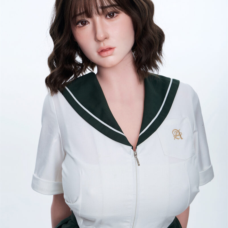 5ft31/162cm Full Silicone Doll Betty Shemale-Irontech Doll®S7