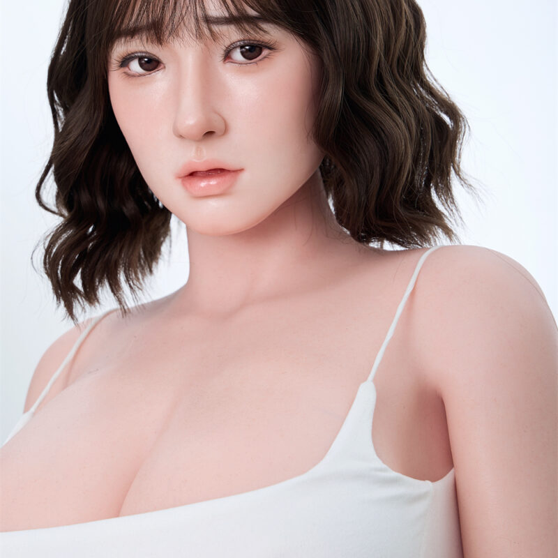 5ft31/162cm Full Silicone Doll Betty Shemale-Irontech Doll®S7