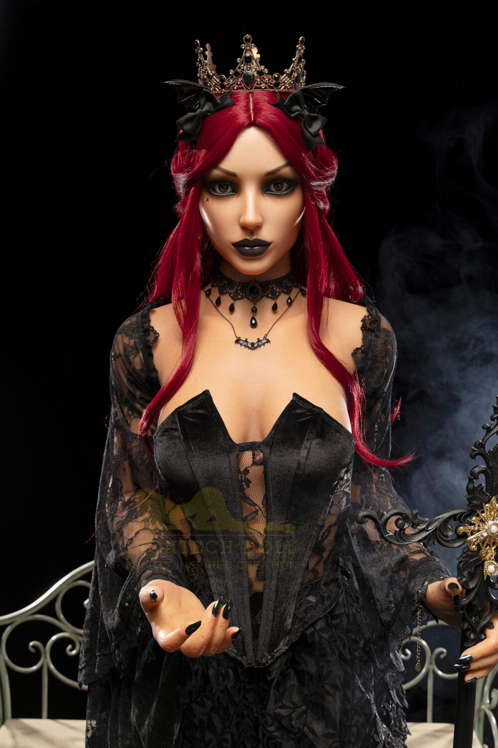 5ft54/169cm Full Silicone Doll-Irontech Doll®S47