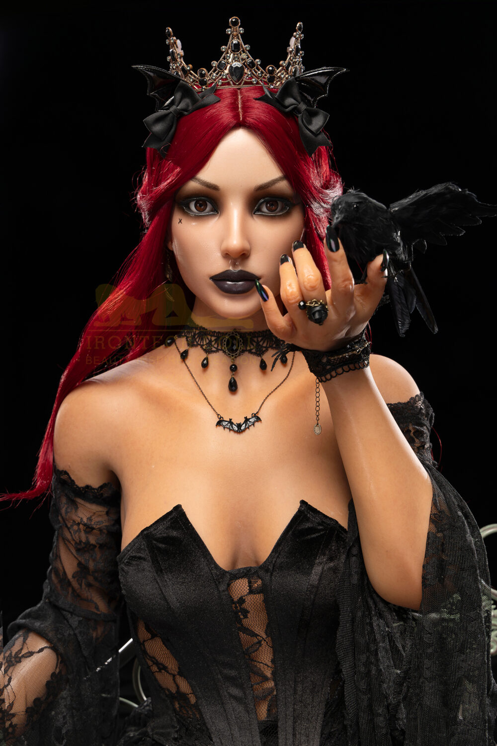 5ft54/169cm Full Silicone Doll-Irontech Doll®S47