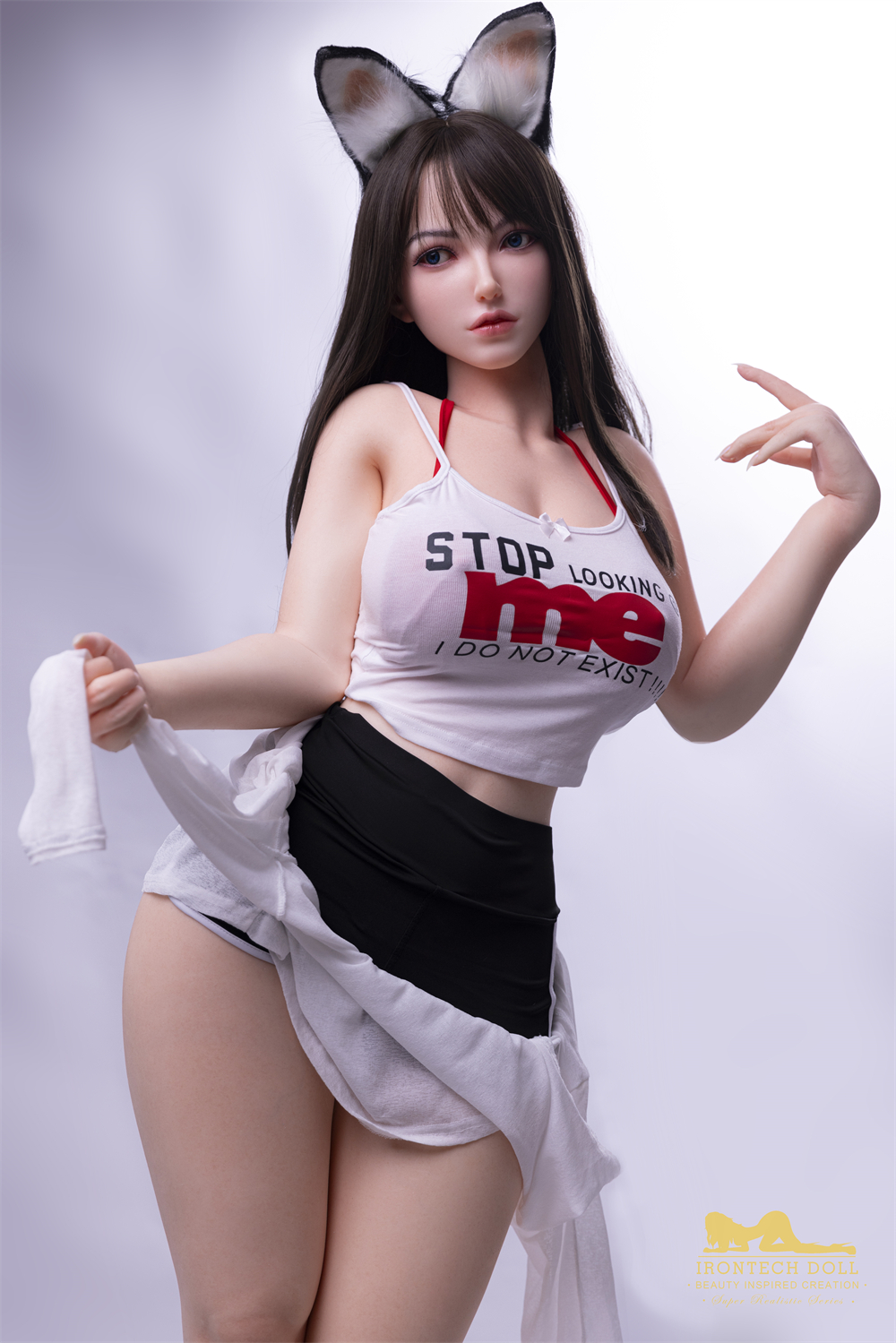 5ft41/165cm Full Silicone Doll-Irontech Doll®S41