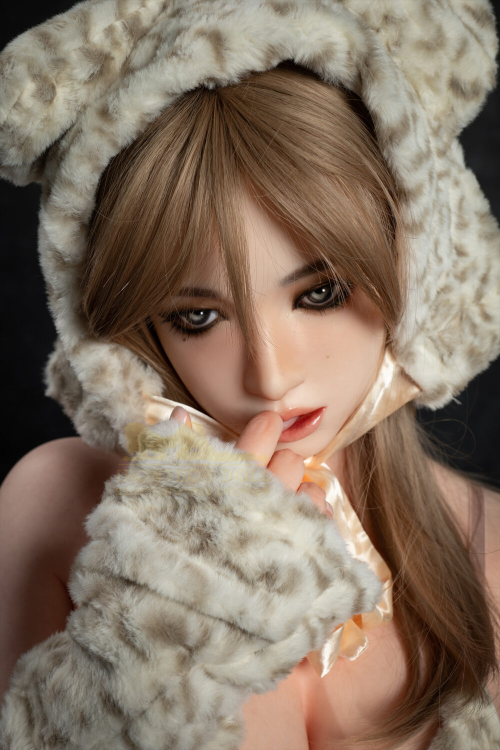 5ft38/164cm Full Silicone Doll-Irontech Doll®S37
