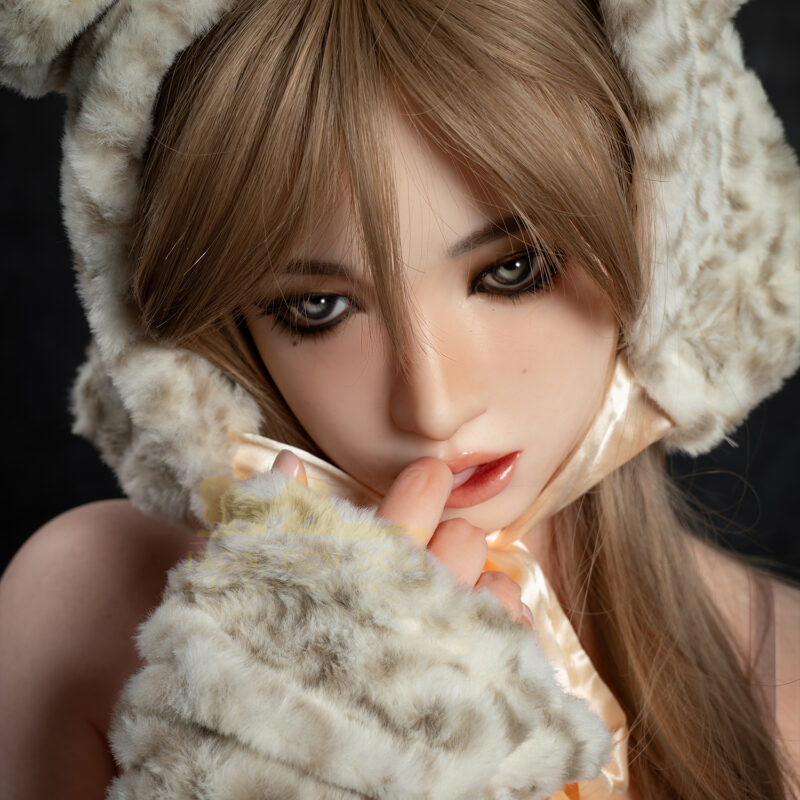 5ft38/164cm Full Silicone Doll-Irontech Doll®S37