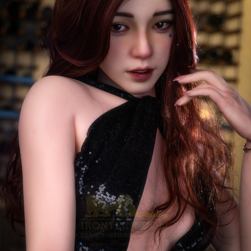 5ft35/163cm Full Silicone Doll-Irontech Doll®S42