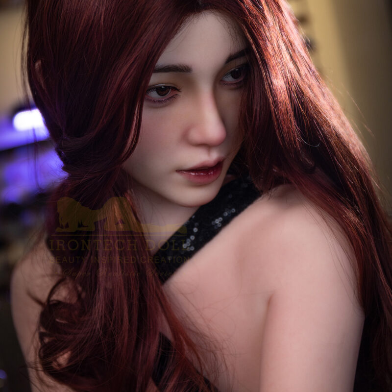 5ft35/163cm Full Silicone Doll-Irontech Doll®S42