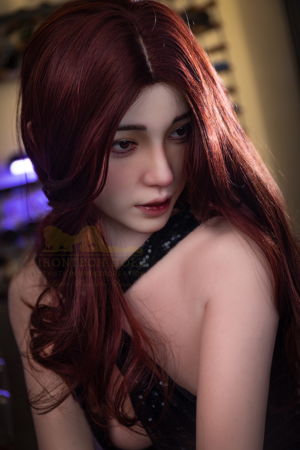 5ft35/163cm Full Silicone Doll-Irontech Doll®S42
