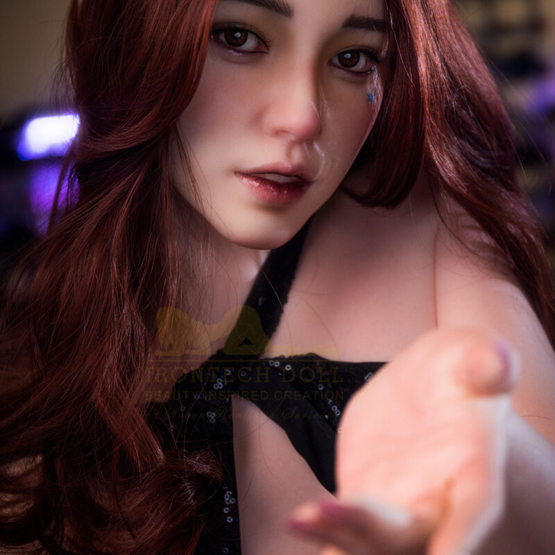 5ft35/163cm Full Silicone Doll-Irontech Doll®S42