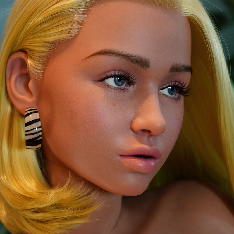 163cm/5ft35 Full Silicone Doll JS062-Warehouse(US)