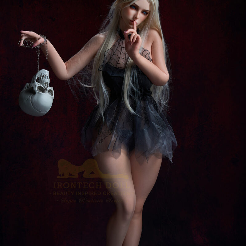 5ft38/164cm Silicone Doll B1Halloween-Irontech Doll®