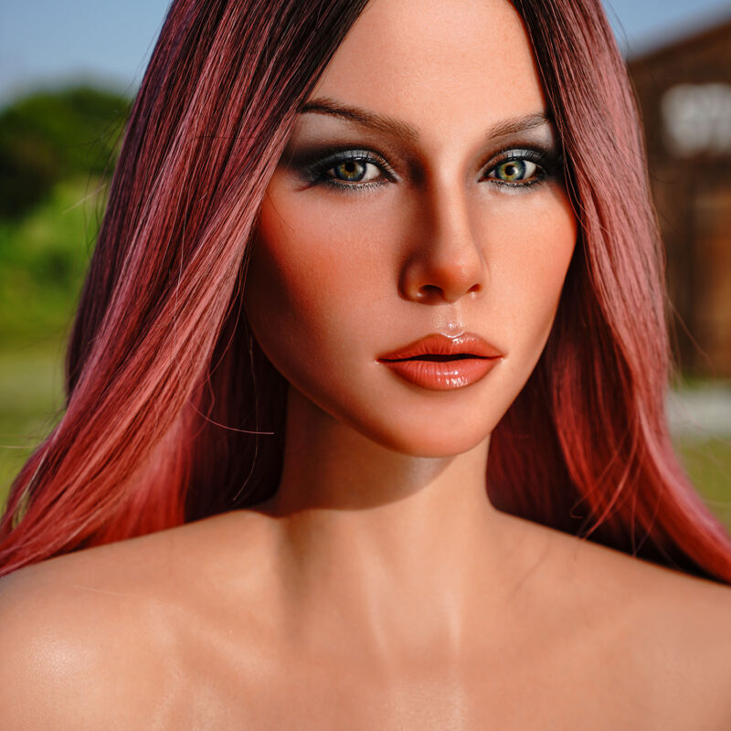 5ft48/167cm Silicone Doll JS109-GALATEADOLL®