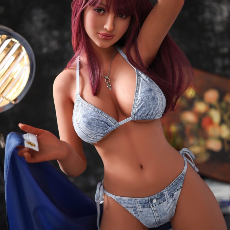 150cm/4ft92 D-cup Premium TPE Doll Joa-Warehouse(EU)