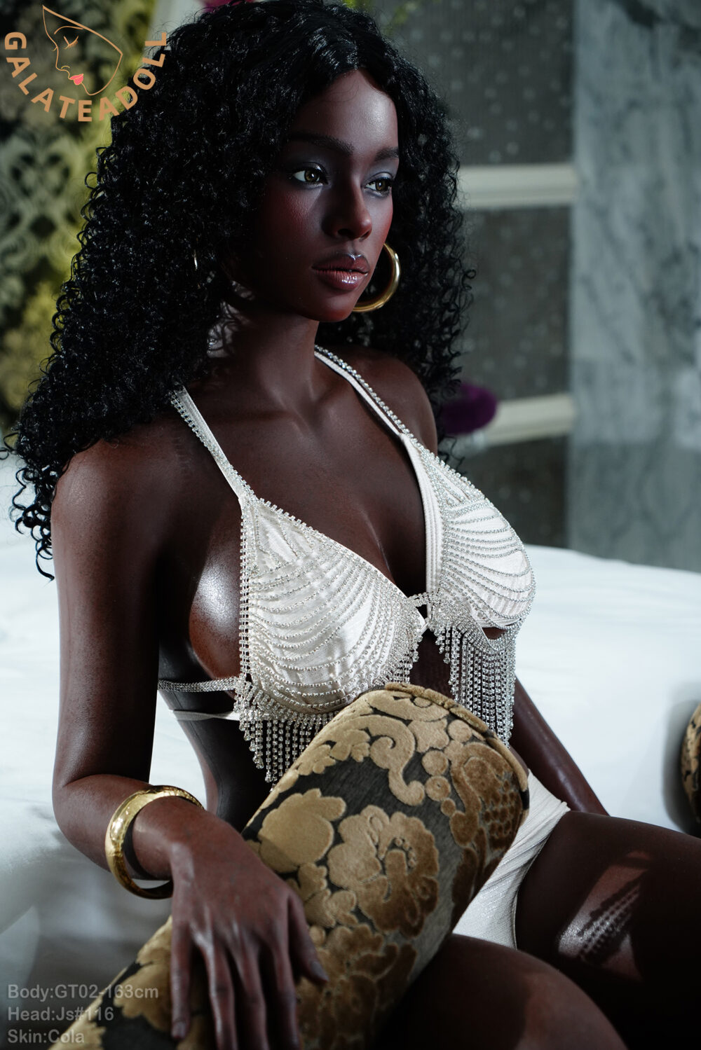 5ft48/167cm Silicone Doll JS116-GALATEADOLL®
