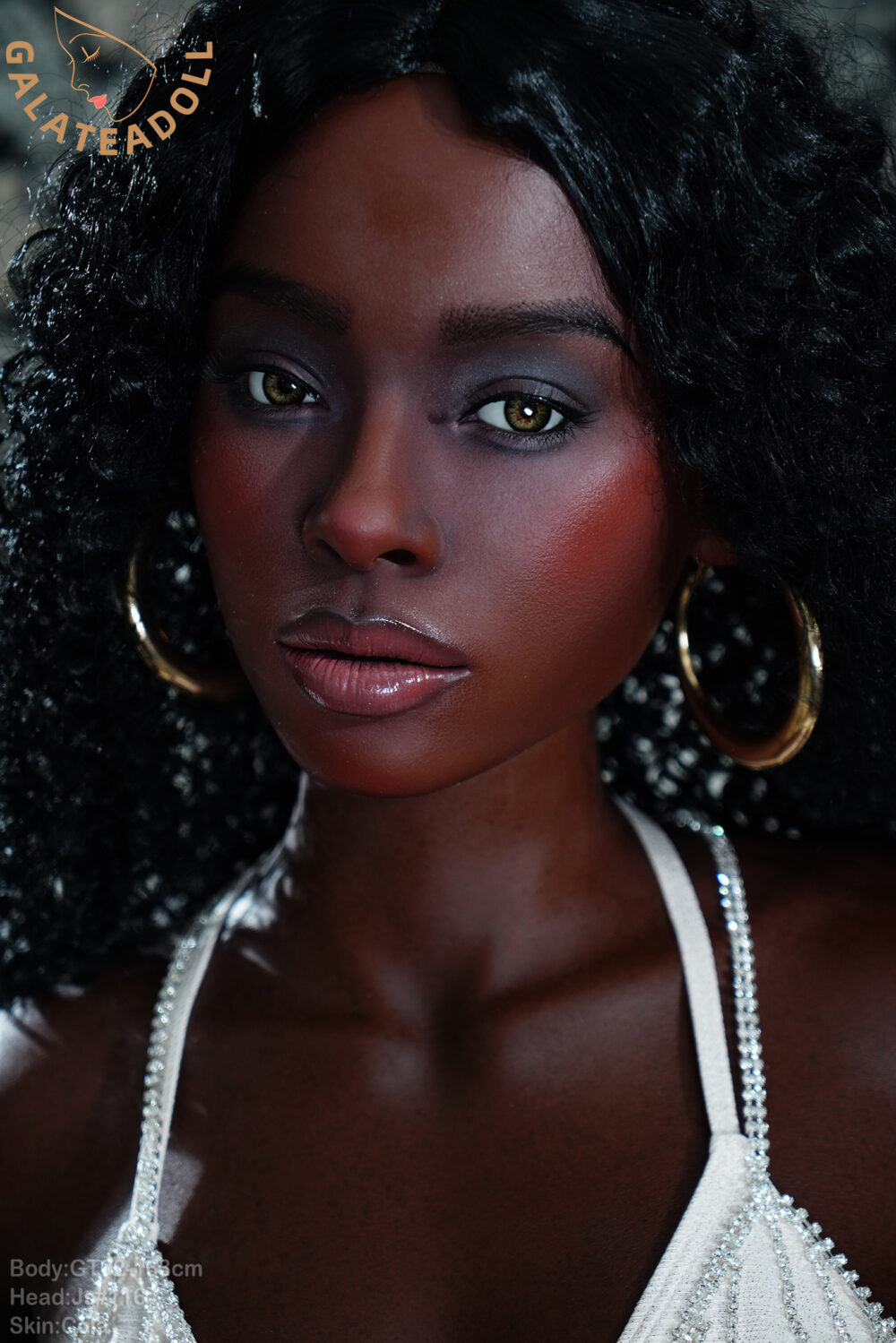 5ft48/167cm Silicone Doll JS116-GALATEADOLL®