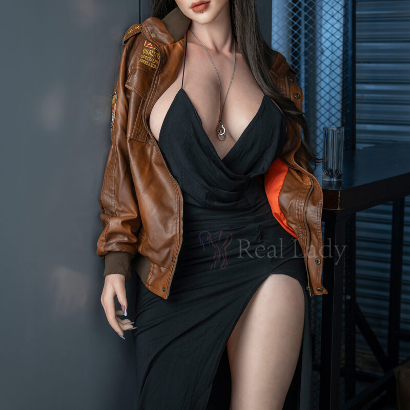 5ft31/162cm Ultra Realistic Silicone Doll S46-Real Lady®